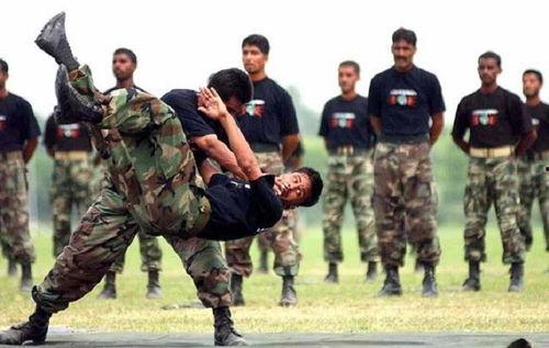 特种兵格斗训练视频,硬核技能全解析