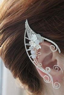 耳饰制作视频,轻松打造时尚饰品