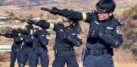 女特警视频,英勇无畏守护平安