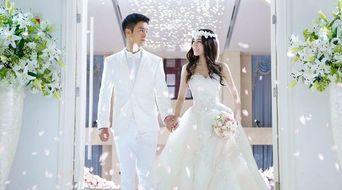 最美婚纱视频,见证爱情最美的瞬间