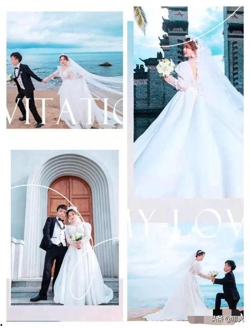 最美婚纱视频,见证爱情最美的瞬间