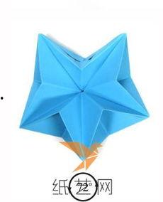 如何折五角星视频教程,轻松掌握星形折纸艺术