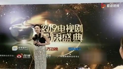 焦俊艳采访视频,揭秘演员背后的故事与心路历程