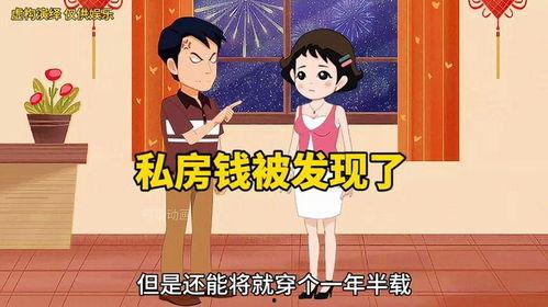 私房钱视频,视频中的财富秘密与家庭关系探讨